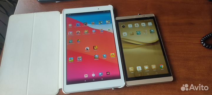 Планшеты huawei 8 и 10 дюймов
