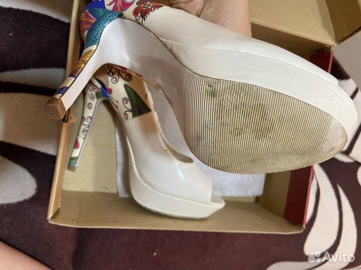 Туфли 38.5