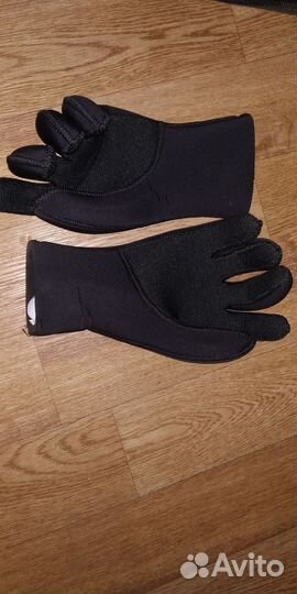 Перчатки Аквадискавери Anatomic 7 мм