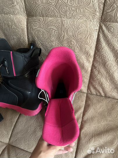 Ботинки для сноуборда Burton Mint