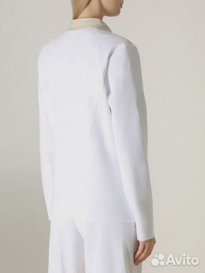 Олимпийка комбинированная Aliza Bogner