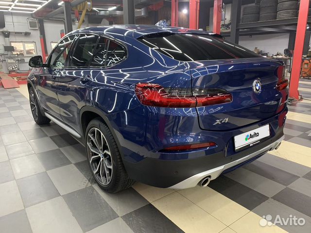 BMW X4 2.0 AT, 2019, 50 380 км