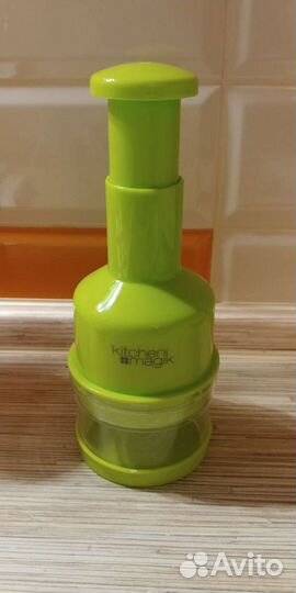 Измельчитель ручной