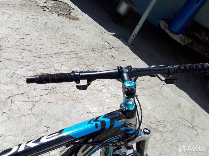 Велосипед Фэтбайк бу