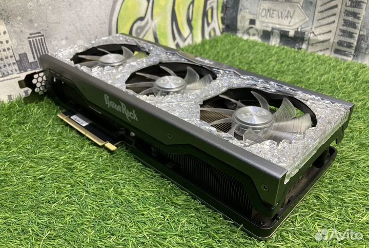 Palit GameRock RTX 3090 24GB