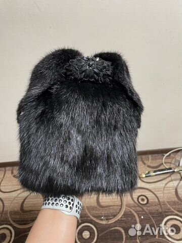 Шапка женская