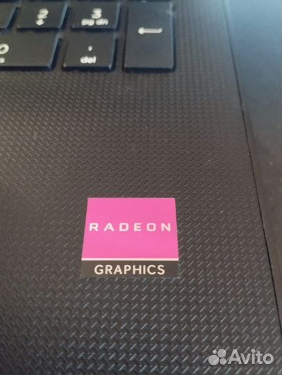 Ноутбук HP 15-bw647ur