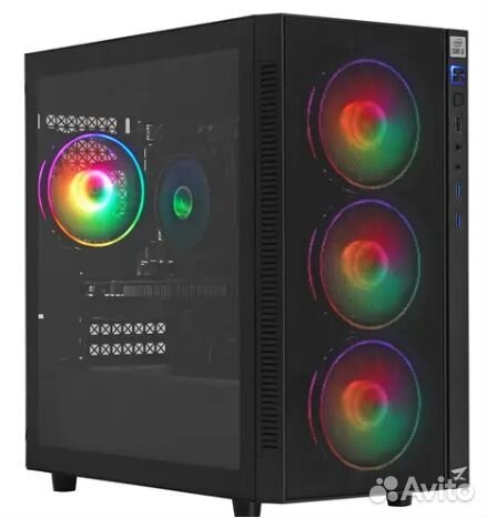 Сборка офисных/игровых пк, ремонт пк