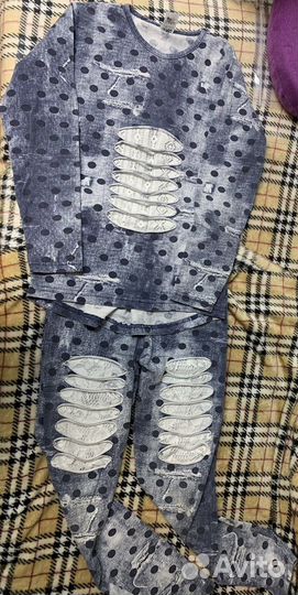 Вещи пакетом для девочки 7 лет