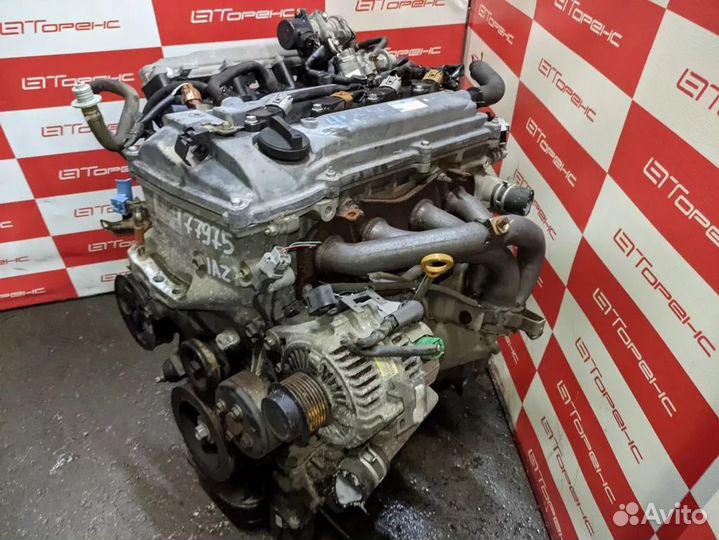 Двигатель toyota allion 1AZ-FSE AZT240