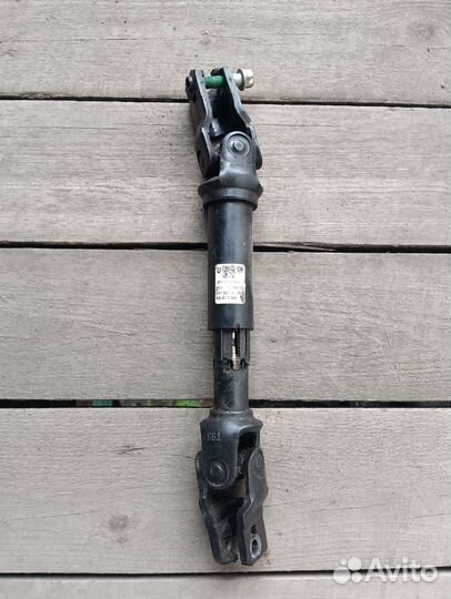 Рулевой карданчик Cruze Astra J