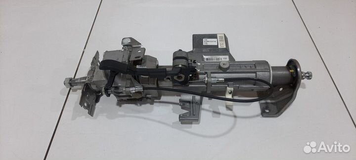 Колонка рулевая (Hyundai Santa Fe)