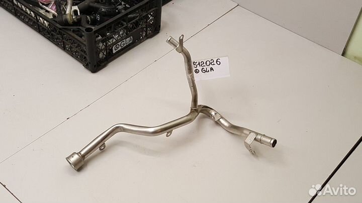 Трубка системы охлаждения