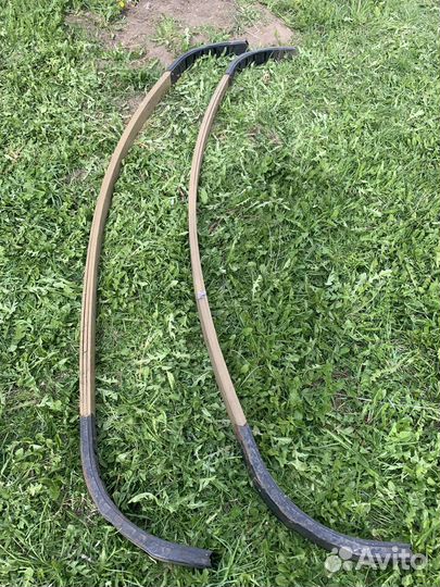 Дуги для тента, возможно газ-66