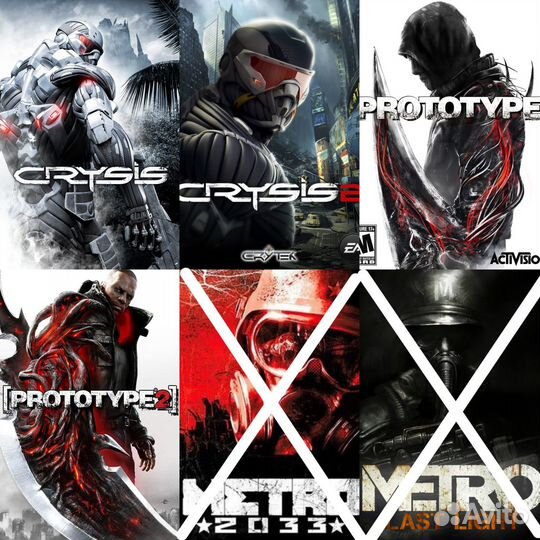 Компьютерные игры диски для пк