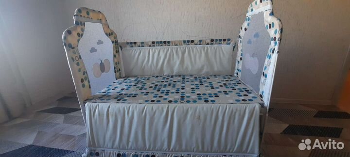 Детская кровать