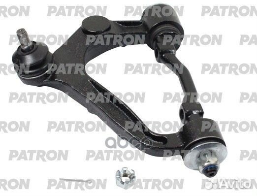 Рычаг подвески левый toyota hiace/regiusace KZH