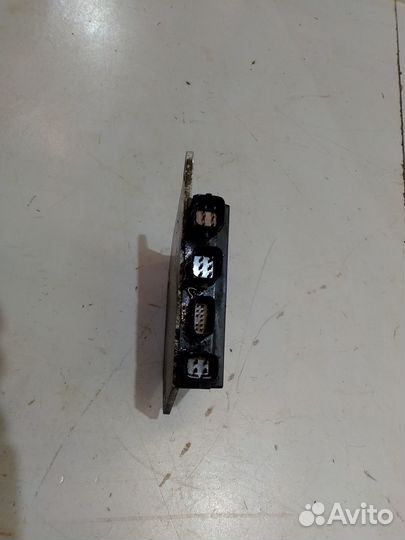 Электронный блок управления форсунками (Lexus GS)