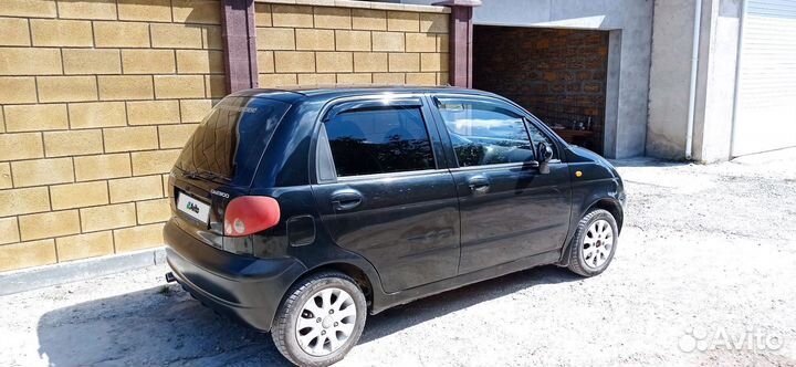 Daewoo Matiz 0.8 МТ, 2011, 180 000 км