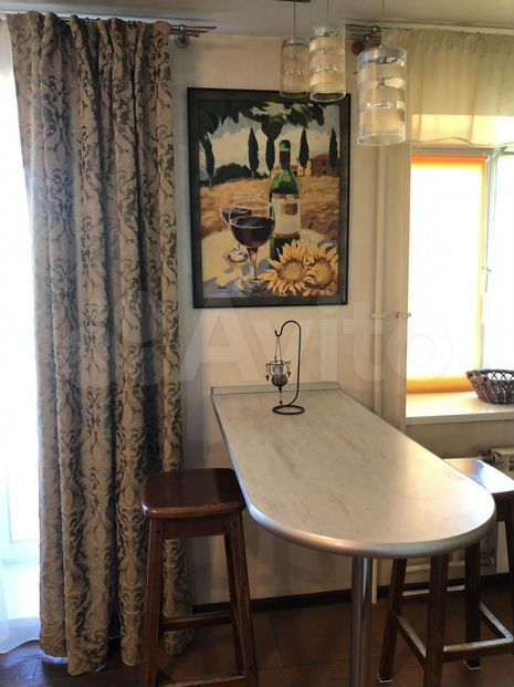 1-к. квартира, 31 м², 4/5 эт.