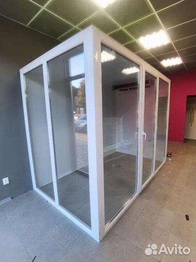 Холодильная камера для цветов