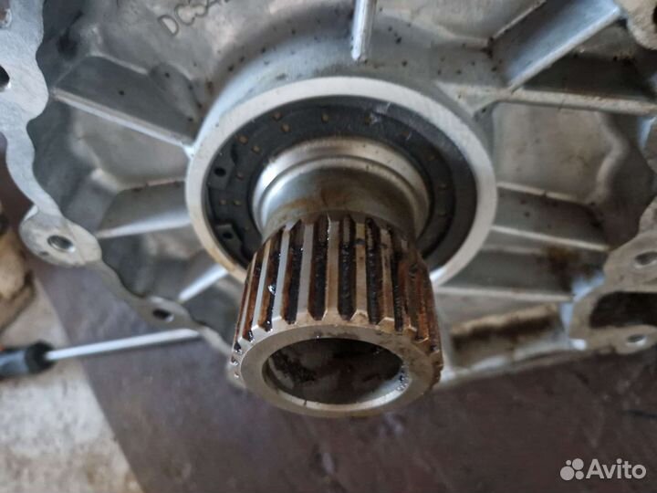 Раздаточная коробка Mercedes R-klasse (W251)