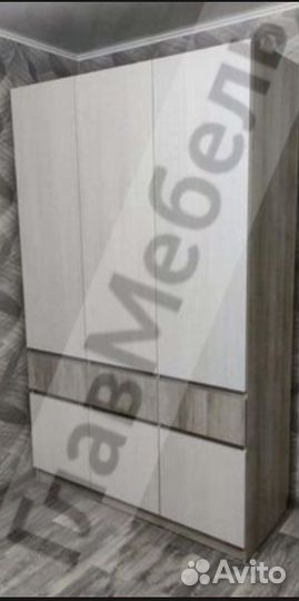 Шкаф распашной