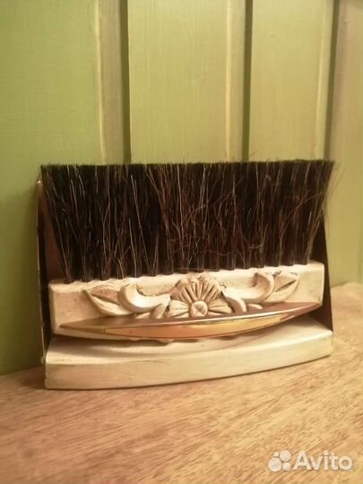 Совочек и щетка для крошек