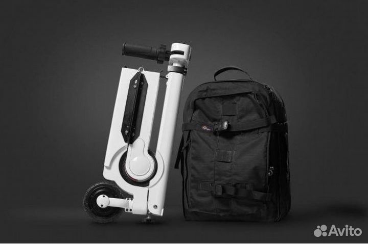 Супер компактный самокат Micar Ionic