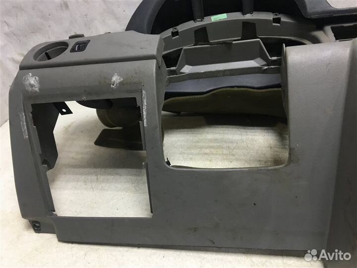 Торпедо Volkswagen Pointer/Golf BR 2004-2009