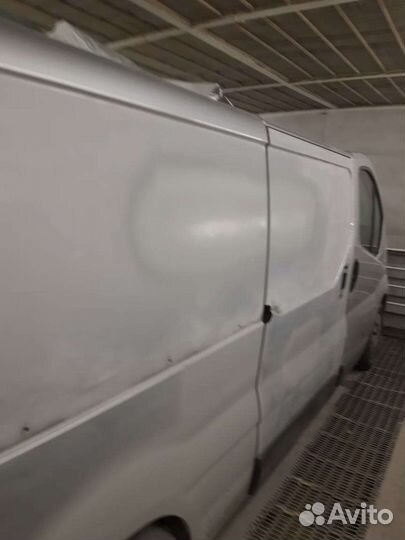 Кузовной ремонт и покраска авто