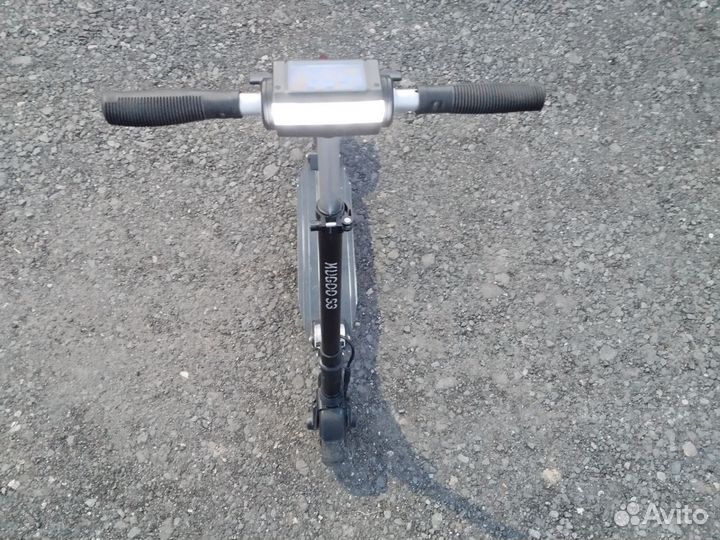 Электросамокат kugoo s3