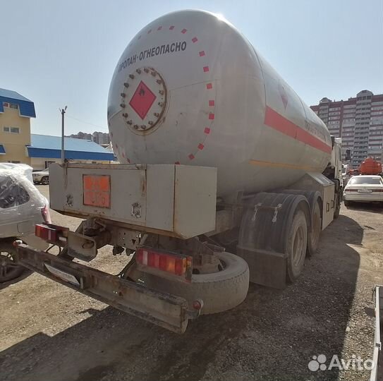 КамАЗ 65115, 2014