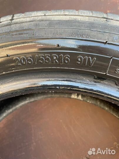Toyo J48C 205/55 R16 V