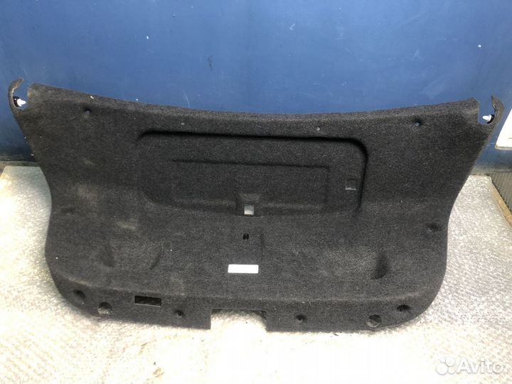 Облицовка багажной двери BMW 550i F10 N63