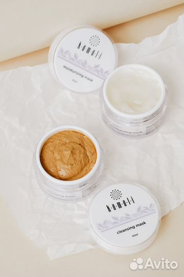 Очищающая маска для лица