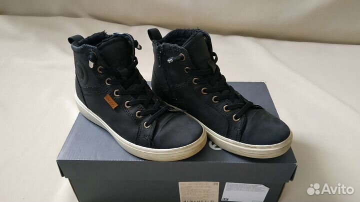 Кеды ecco (Экко) 33 размер