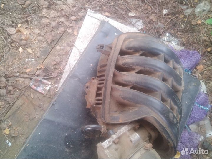 Коллектор ваз гранда