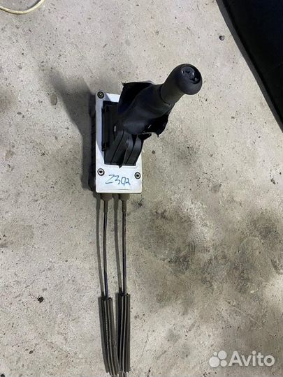 Кулиса с тросами Рено Меган 2