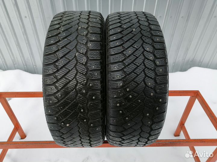 Continental ContiIceContact 215/55 R16 97T