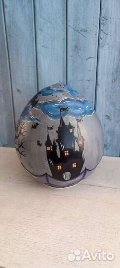 Большой киндер сюрприз подарок упаковка Уенздей