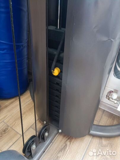 Силовой тренажер torneo