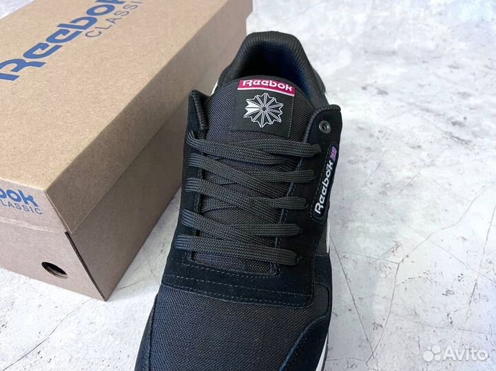 Кроссовки Reebok