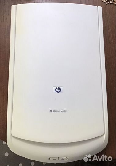 Сканер hp 2400