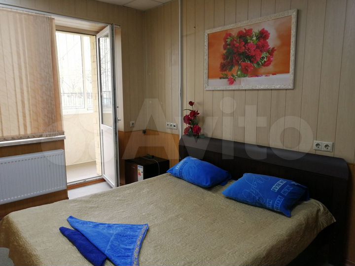 Комната 20 м² в 2-к., 1/14 эт.