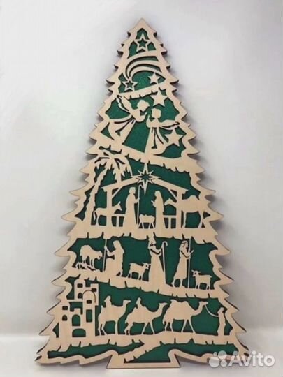 Лазерная и фрезерная резка, гравировка