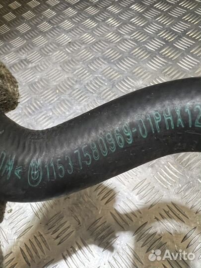 Шланг системы охлаждения BMW F10 F07 F01 535 N55