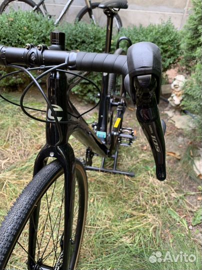 Cannondale Gravel Topstone,Carbon (M ) 105