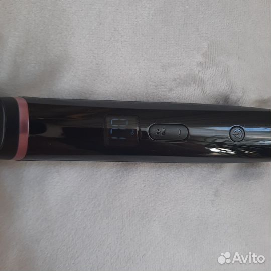 Щипцы для завивки крупных локонов Philips