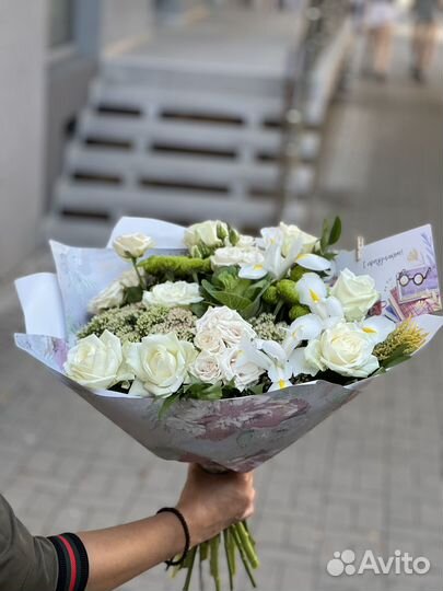 Букеты к 1 сентября